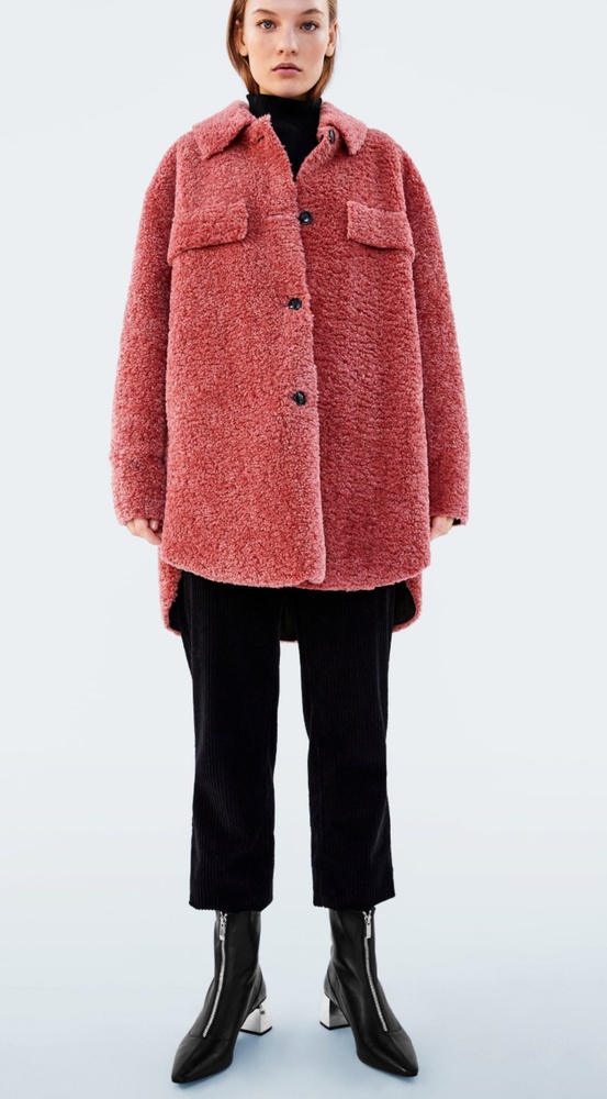 Zara Zip  - Up Leather Ankle Boots - Picture 2 of 7